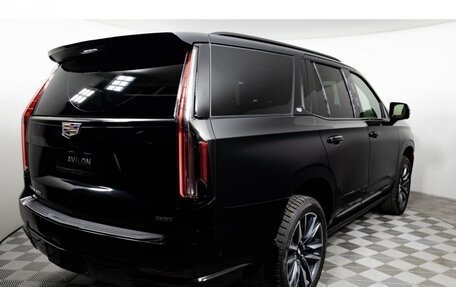 Cadillac Escalade V, 2021 год, 12 529 900 рублей, 5 фотография