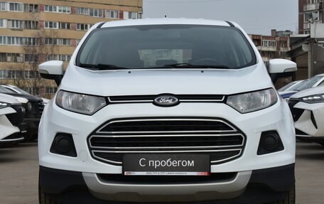 Ford EcoSport, 2017 год, 1 349 000 рублей, 2 фотография