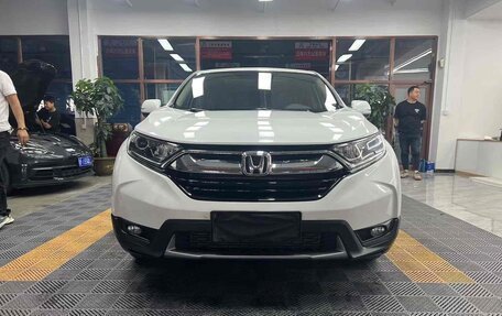 Honda CR-V IV, 2020 год, 1 793 873 рублей, 2 фотография