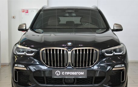 BMW X5, 2019 год, 6 989 000 рублей, 2 фотография