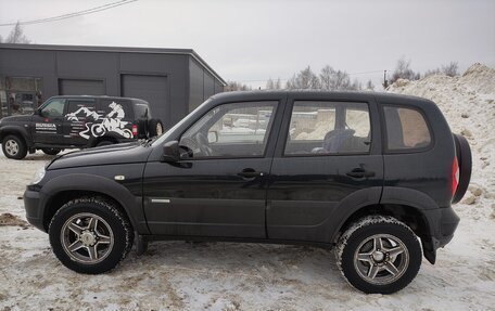 Chevrolet Niva I рестайлинг, 2014 год, 620 000 рублей, 4 фотография