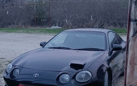 Toyota Celica VII рестайлинг, 1995 год, 600 000 рублей, 2 фотография