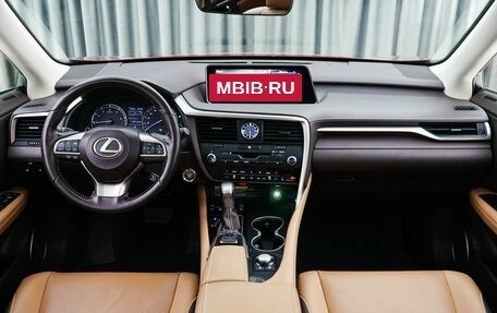 Lexus RX IV рестайлинг, 2018 год, 4 684 000 рублей, 6 фотография