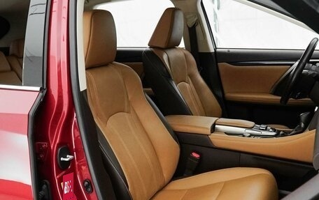 Lexus RX IV рестайлинг, 2018 год, 4 684 000 рублей, 8 фотография
