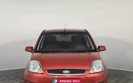 Ford Fiesta, 2007 год, 570 000 рублей, 2 фотография