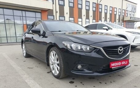 Mazda 6, 2012 год, 1 400 000 рублей, 5 фотография