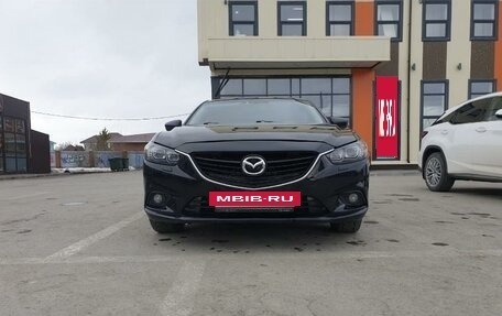 Mazda 6, 2012 год, 1 400 000 рублей, 2 фотография