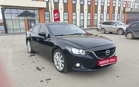 Mazda 6, 2012 год, 1 400 000 рублей, 3 фотография