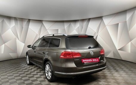 Volkswagen Passat B7, 2013 год, 1 439 000 рублей, 4 фотография