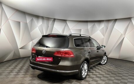 Volkswagen Passat B7, 2013 год, 1 439 000 рублей, 2 фотография