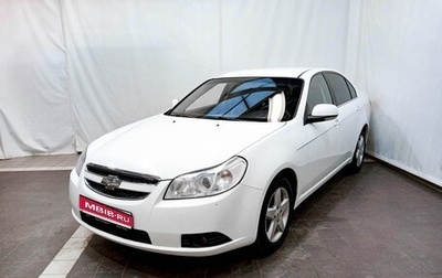 Chevrolet Epica, 2011 год, 665 000 рублей, 1 фотография