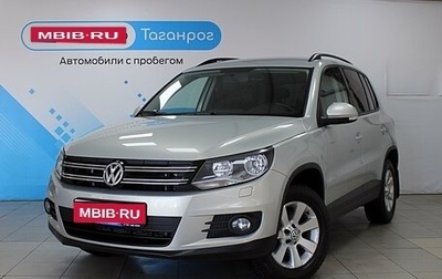 Volkswagen Tiguan I, 2013 год, 1 499 000 рублей, 1 фотография