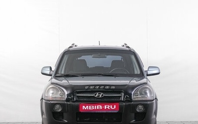 Hyundai Tucson III, 2007 год, 1 149 000 рублей, 1 фотография