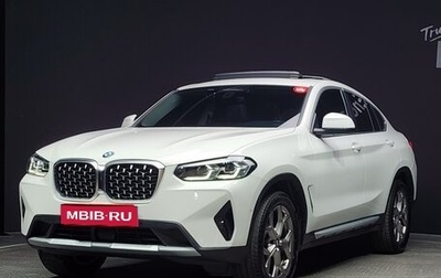 BMW X4, 2021 год, 3 642 013 рублей, 1 фотография