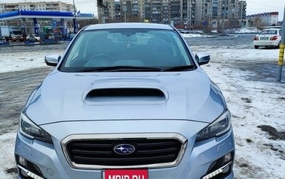 Subaru Levorg I, 2015 год, 1 820 000 рублей, 1 фотография