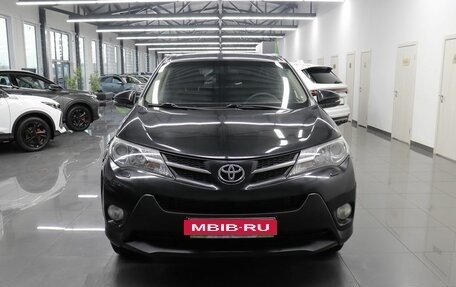 Toyota RAV4, 2013 год, 1 895 000 рублей, 3 фотография