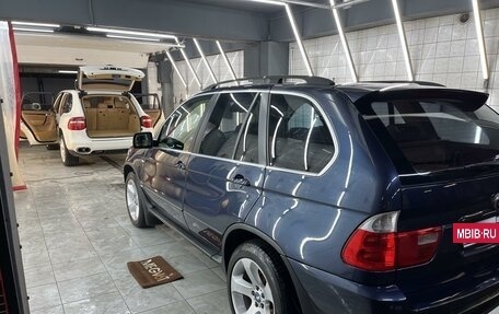 BMW X5, 2005 год, 1 800 000 рублей, 4 фотография