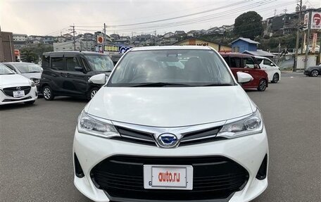 Toyota Corolla, 2019 год, 858 151 рублей, 2 фотография