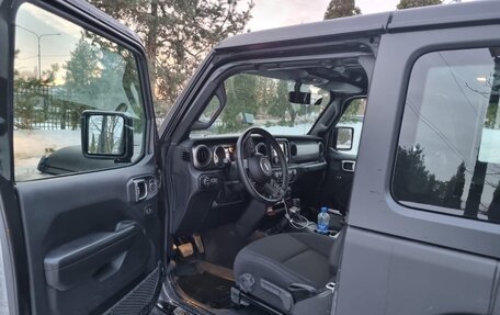 Jeep Wrangler, 2018 год, 4 100 000 рублей, 3 фотография