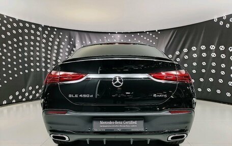 Mercedes-Benz GLE Coupe, 2023 год, 6 фотография
