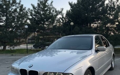 BMW 5 серия, 1999 год, 2 фотография