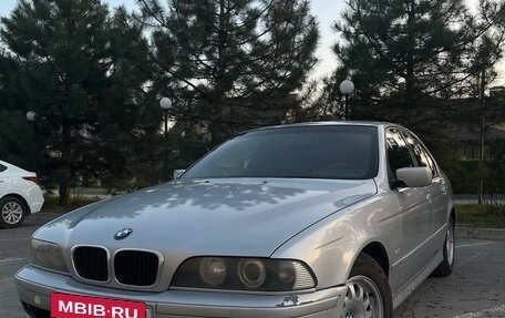 BMW 5 серия, 1999 год, 3 фотография