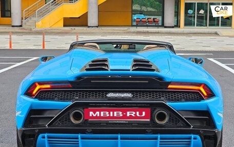 Lamborghini Huracán, 2020 год, 23 500 000 рублей, 5 фотография