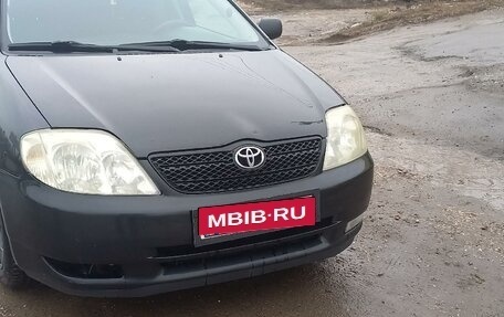 Toyota Corolla, 2004 год, 540 000 рублей, 3 фотография