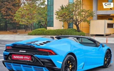 Lamborghini Huracán, 2020 год, 23 500 000 рублей, 4 фотография