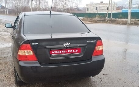 Toyota Corolla, 2004 год, 540 000 рублей, 5 фотография