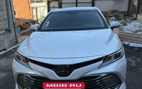 Toyota Camry, 2020 год, 3 490 000 рублей, 3 фотография