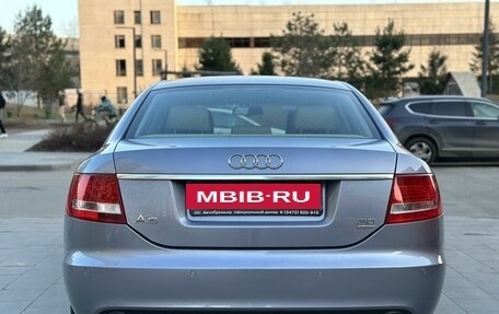 Audi A6, 2006 год, 1 198 000 рублей, 5 фотография