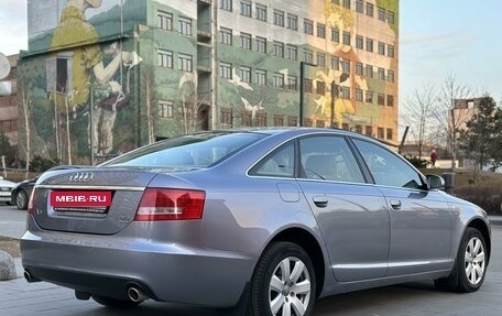 Audi A6, 2006 год, 1 198 000 рублей, 6 фотография