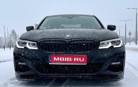 BMW 3 серия, 2020 год, 4 067 760 рублей, 3 фотография