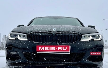 BMW 3 серия, 2020 год, 4 067 760 рублей, 4 фотография