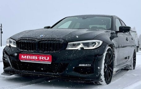 BMW 3 серия, 2020 год, 4 067 760 рублей, 5 фотография