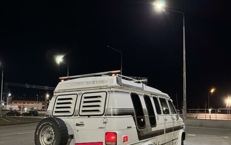 Chevrolet Van, 1989 год, 530 000 рублей, 2 фотография