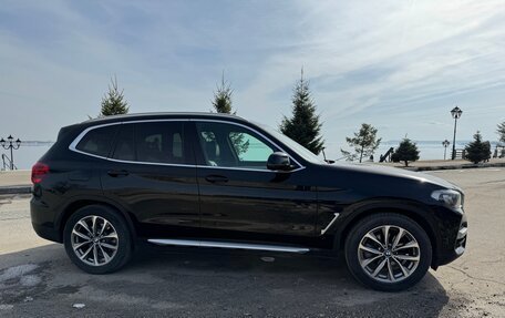 BMW X3, 2018 год, 3 499 999 рублей, 4 фотография