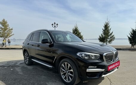 BMW X3, 2018 год, 3 499 999 рублей, 3 фотография
