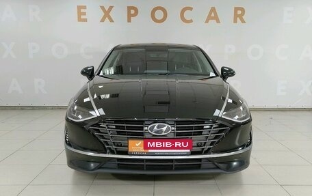 Hyundai Sonata VIII, 2020 год, 2 227 000 рублей, 2 фотография