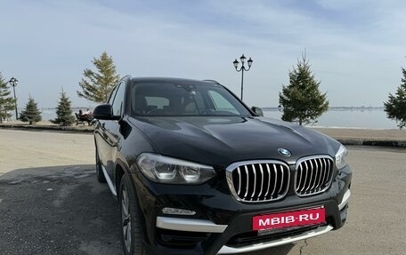 BMW X3, 2018 год, 3 499 999 рублей, 2 фотография