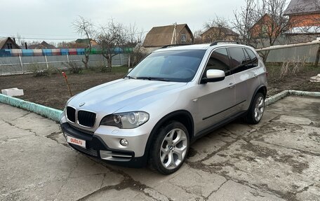 BMW X5, 2007 год, 2 100 000 рублей, 2 фотография