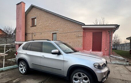 BMW X5, 2007 год, 2 100 000 рублей, 5 фотография