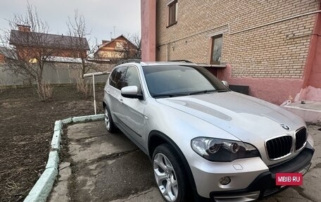 BMW X5, 2007 год, 2 100 000 рублей, 3 фотография