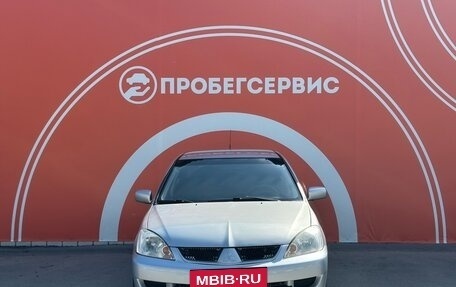 Mitsubishi Lancer IX, 2006 год, 595 000 рублей, 2 фотография