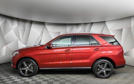 Mercedes-Benz GLE, 2015 год, 4 250 900 рублей, 5 фотография