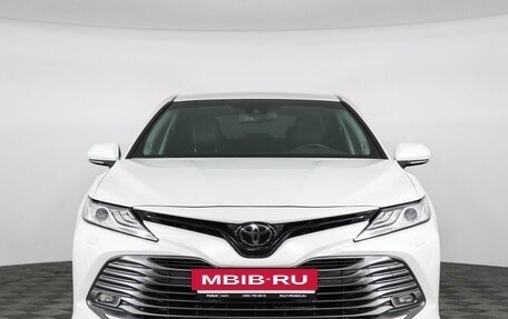 Toyota Camry, 2020 год, 3 444 000 рублей, 2 фотография
