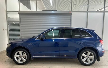 Audi Q5, 2013 год, 2 340 000 рублей, 5 фотография