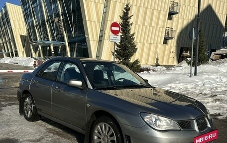Subaru Impreza III, 2007 год, 749 000 рублей, 3 фотография