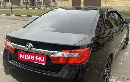 Toyota Camry, 2013 год, 1 890 000 рублей, 6 фотография